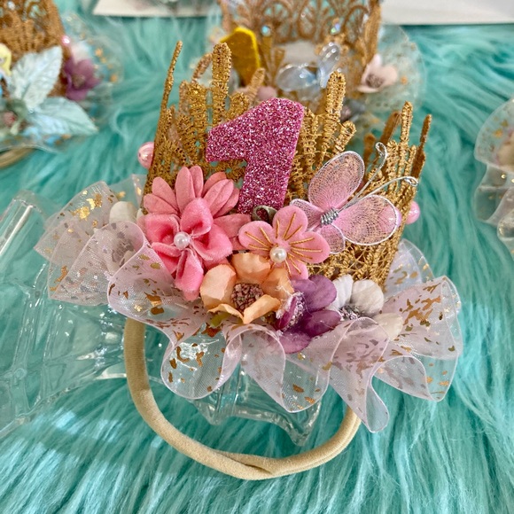 Handmade Baby Headbands - Picture 5 of 5